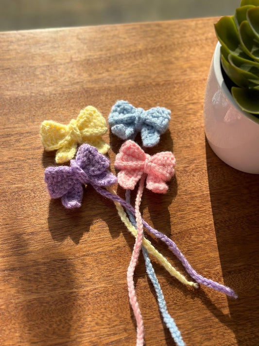 Bow bookmark