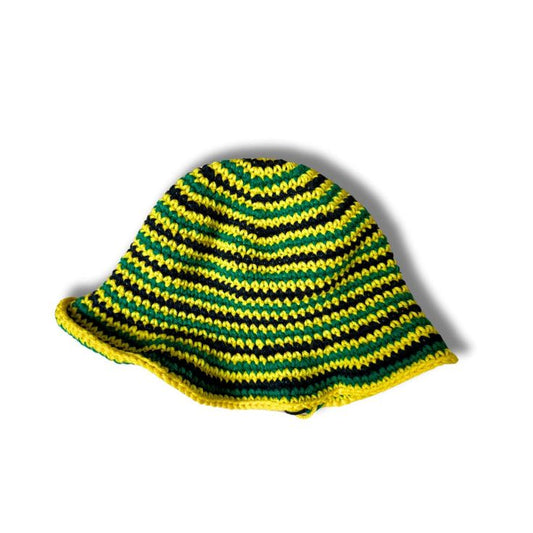 Jamaican Bucket Hat